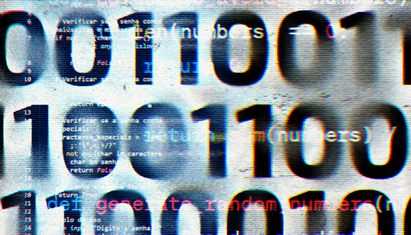 Ones and zeroes