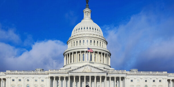 U.S. Capitol Building