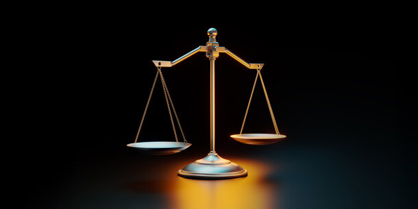 Scales of justice