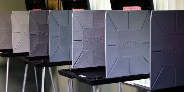 Derecho al voto en Estados Unidos
